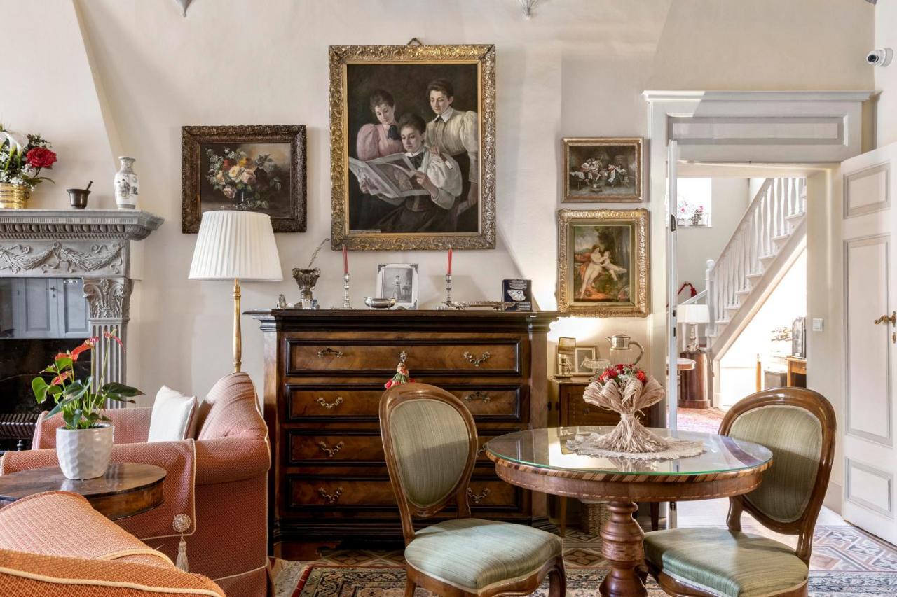 シエーナ Residenza D'Epoca Palazzo Borghesi Bed & Breakfast エクステリア 写真