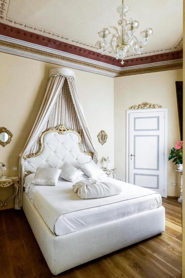 シエーナ Residenza D'Epoca Palazzo Borghesi Bed & Breakfast 部屋 写真