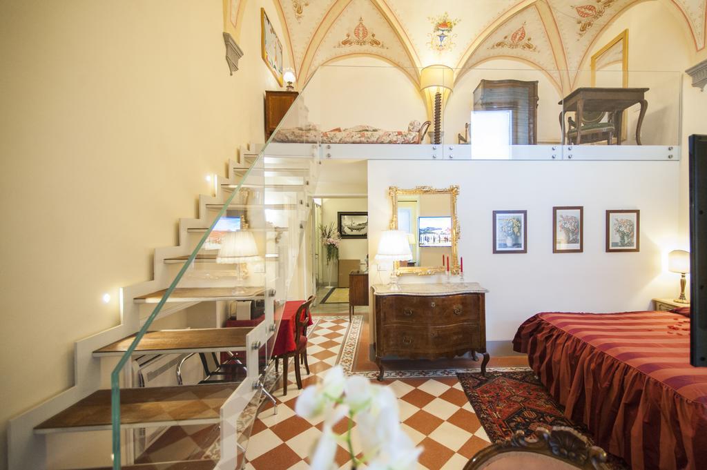 シエーナ Residenza D'Epoca Palazzo Borghesi Bed & Breakfast エクステリア 写真