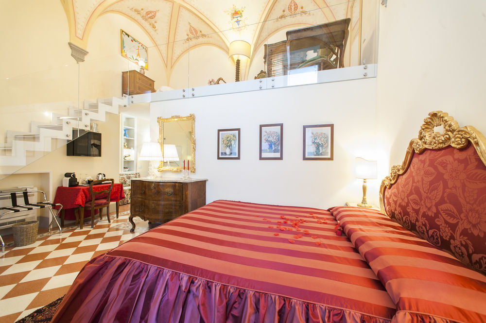 シエーナ Residenza D'Epoca Palazzo Borghesi Bed & Breakfast エクステリア 写真