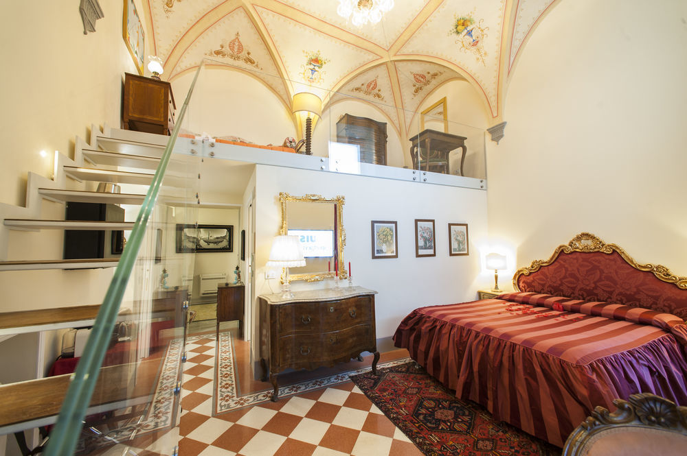 シエーナ Residenza D'Epoca Palazzo Borghesi Bed & Breakfast エクステリア 写真