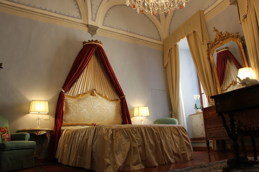 シエーナ Residenza D'Epoca Palazzo Borghesi Bed & Breakfast エクステリア 写真