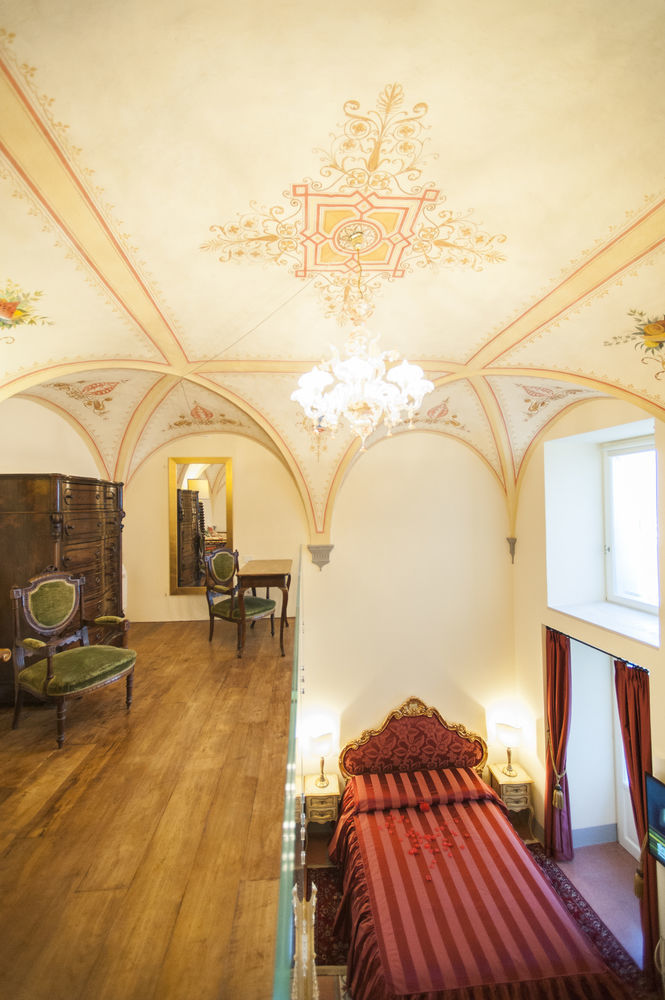 シエーナ Residenza D'Epoca Palazzo Borghesi Bed & Breakfast エクステリア 写真