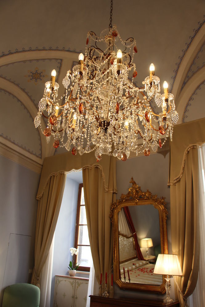 シエーナ Residenza D'Epoca Palazzo Borghesi Bed & Breakfast エクステリア 写真